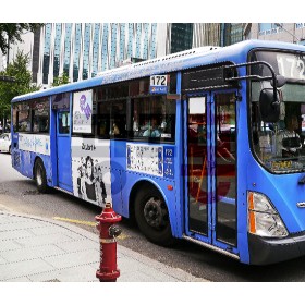[서울]시내버스외부광고